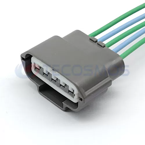 Waterproof Wire Connector Cable Harness Automotive Enclosure Connector for Nissan 5Pin Female 0090-535 - image 3